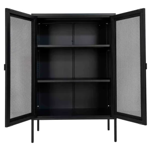 House Nordic Storage Shelves>Melbourne Display Cabinet –