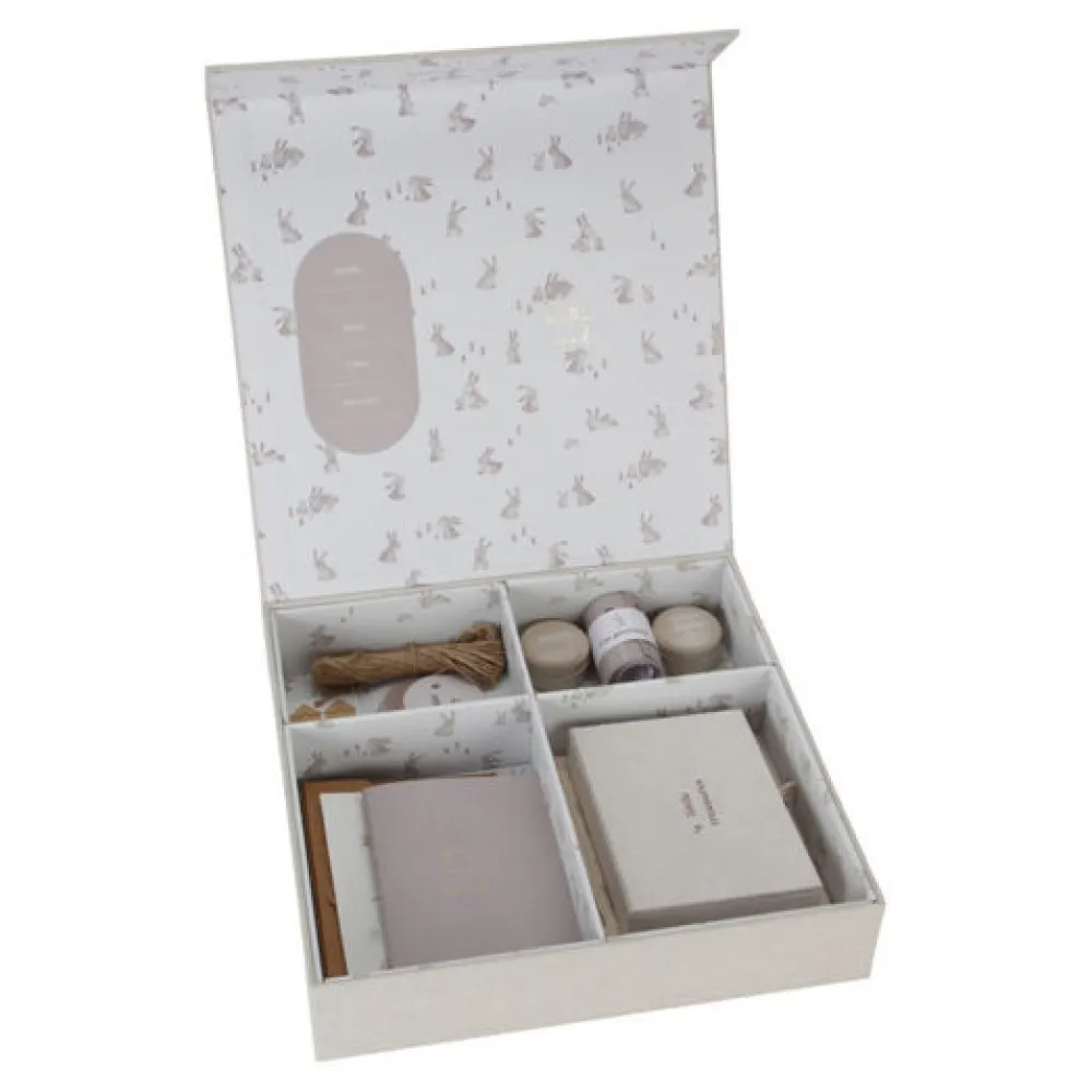 memory_box_newborn_natura_0.webp Kids Little Dutch Creativity | Birthday / Party>Memory box Newborn Naturals –