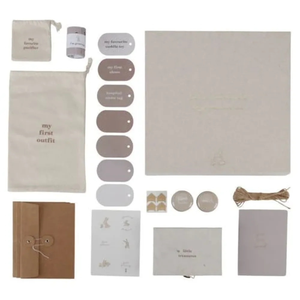 memory_box_newborn_natura_2.webp Kids Little Dutch Creativity | Birthday / Party>Memory box Newborn Naturals –