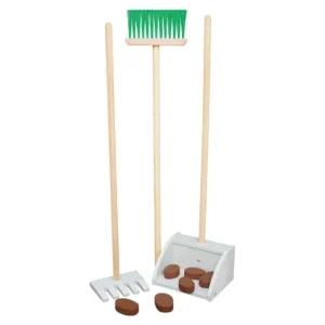 Kids By Astrup Wooden Toys>Mestboy Set for Hobby Horses –