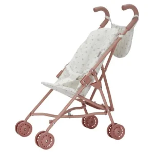 Kids Little Dutch Doll Accessories>Metal Doll Stroller –