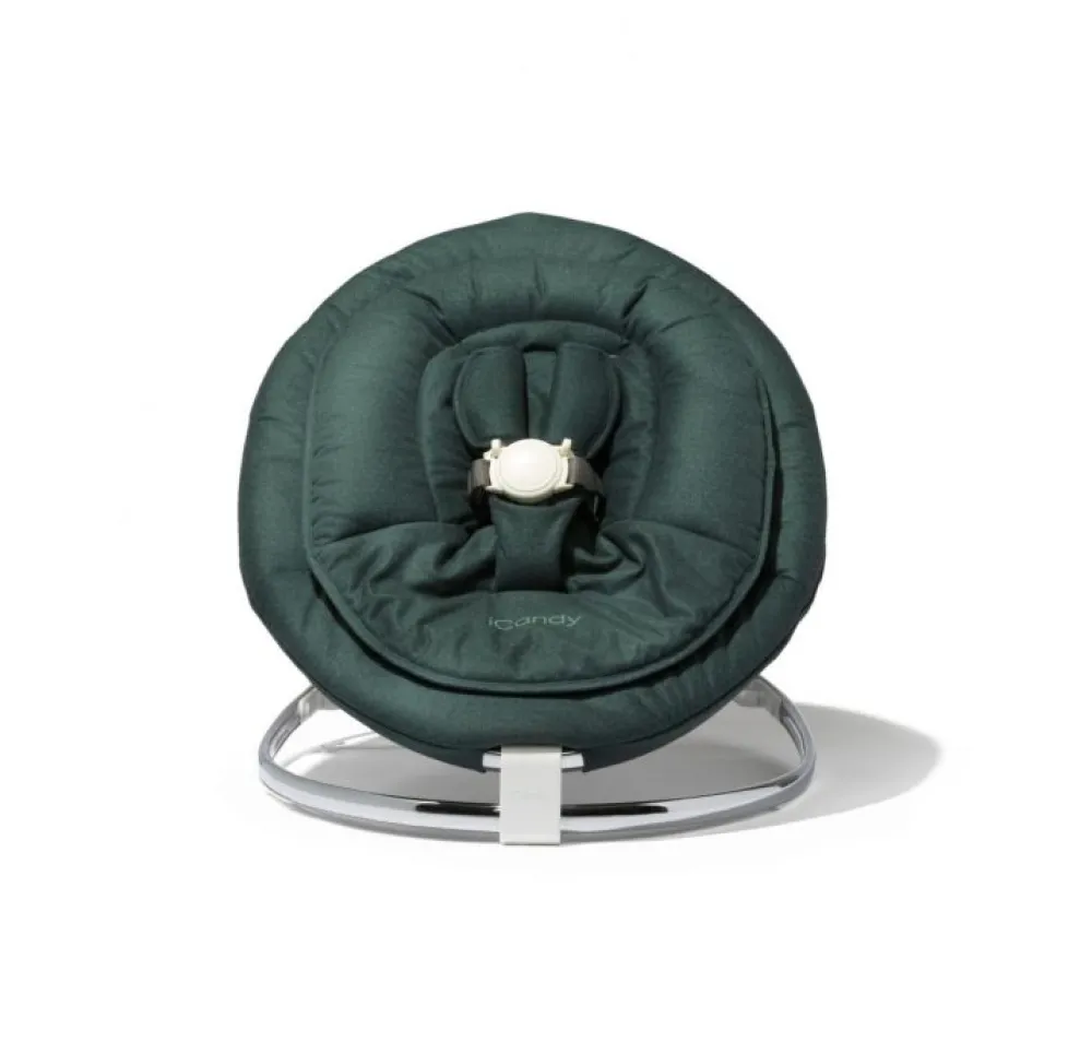 michair_newborn_pod_green_0.webp Kids iCandy Kids Furniture>MiChair Newborn Pod Green –