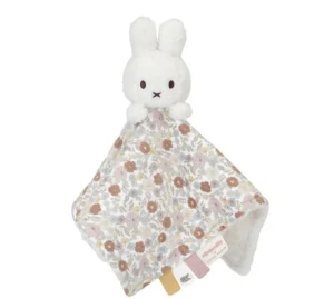 Kids Little Dutch Baby Toys>Miffy Cuddle Cloth Vintage Little Flowers –