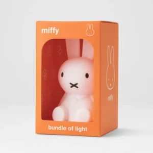Kids Mr. Maria Kids Lamps>Miffy Mini Lamp, Bundle of Light –