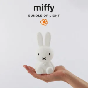 Kids Mr. Maria Kids Lamps>Miffy Mini Lamp, Bundle of Light –