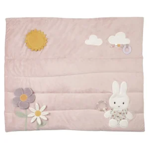Kids Little Dutch Rugs And Playmats | Baby Toys>Miffy Playpen Mat, Little Flowers –