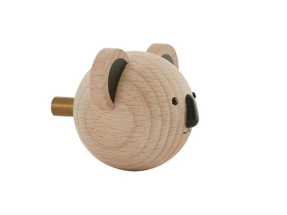 mini_hook_koala__oyoy_1.webp Kids OYOY Mini Storage>Mini hook Koala – OYOY