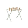 Kids Maileg Doll Accessories>Miniature drying rack w. pegs –