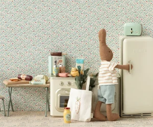 Kids Maileg Doll Accessories>Miniature grocery box –