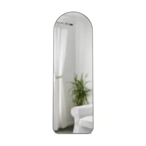 Nordichaus Mirrors>Mirror Black, 158 x 51 cm