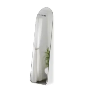 Nordichaus Mirrors>Mirror Black, 158 x 51 cm