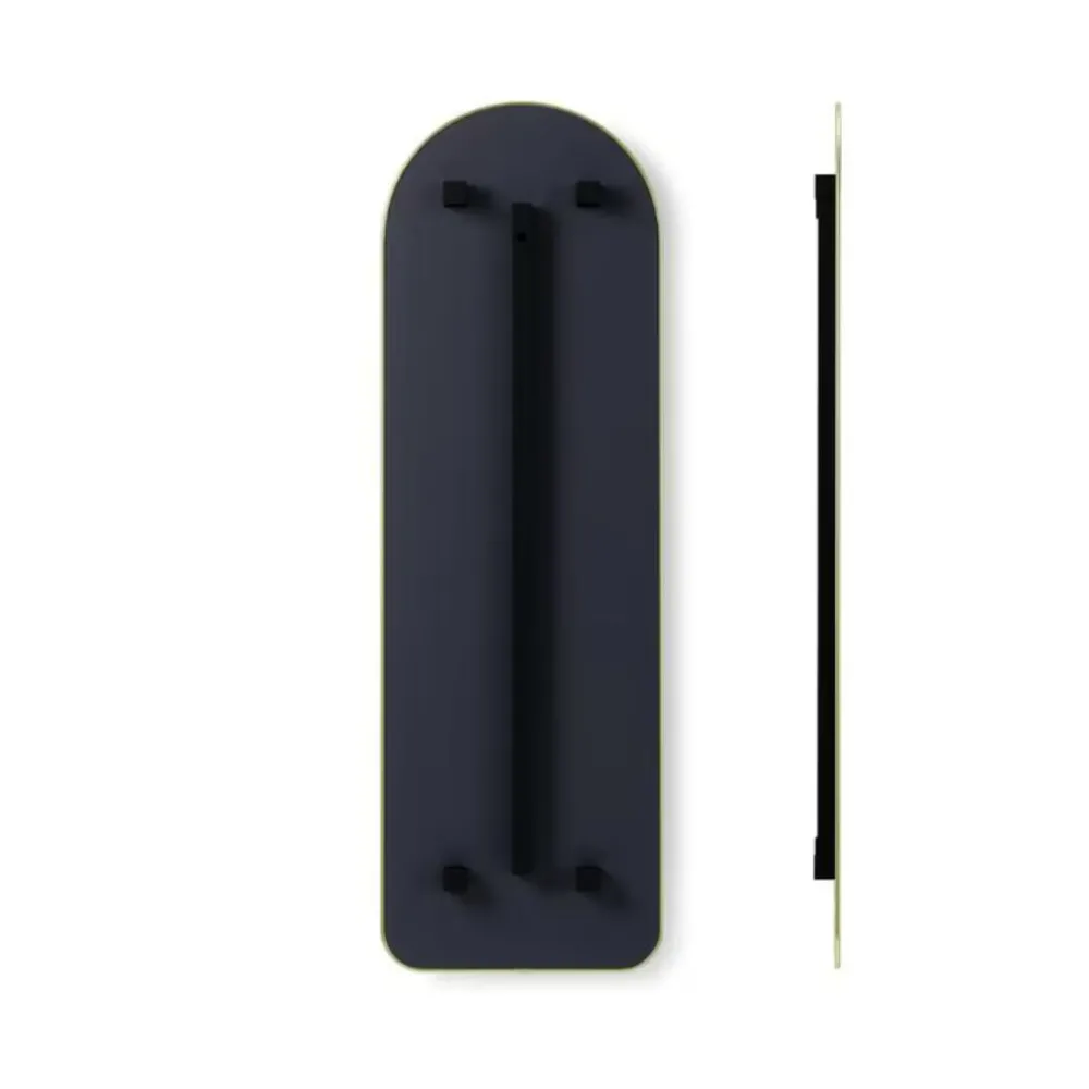 mirror_gold__x__cm_2.webp Nordichaus Mirrors>Mirror Gold, 158 x 51 cm