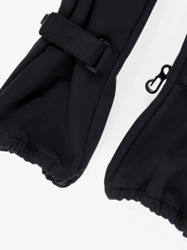 Kids/BOY Name It Teen Girls 8+ | Teen Boy 8+>Mittens Gloves, Black –