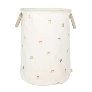 Kids OYOY Storage>Moira Storage Basket, Large –