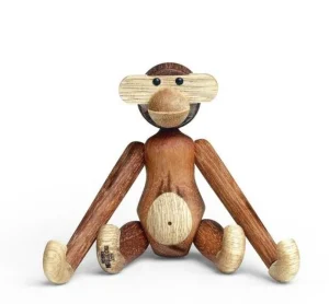 Kay Bojesen Denmark Design Figures>Monkey Mini – Kay Bojesen