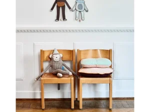 Kids OYOY Mini Cuddly Toys>Monkey Mr. Nelsson – OYOY