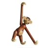 Kay Bojesen Denmark Design Figures>Monkey Small – Kay Bojesen