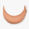 Kids Moonboon Cushions & Nursing Pillows>Moon Nursing Pillow, Dessert –