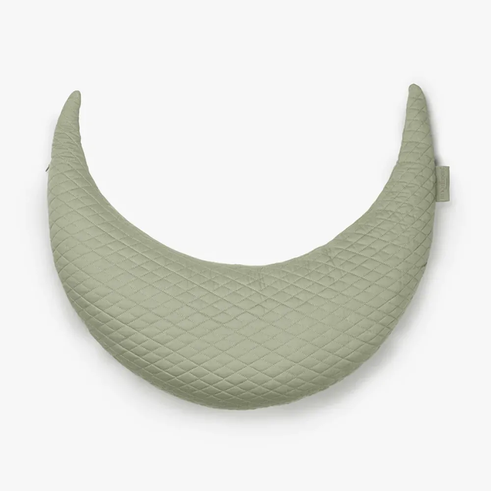 moon_nursing_pillow_seagr_0.webp Kids Moonboon Cushions & Nursing Pillows>Moon Nursing Pillow, Seagrass –