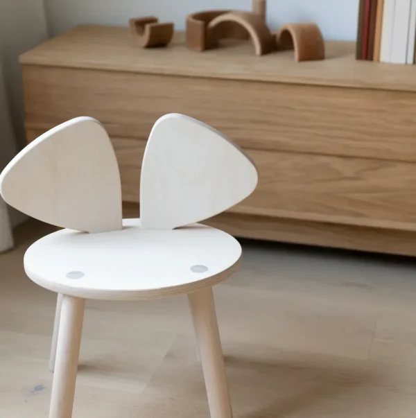 Kids Nofred Kids Furniture>Mouse Chair Birch Age 2-5 –