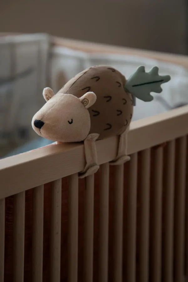 Kids Sebra Interior Cuddly Toys | Baby Toys>Musical pull toy, Twinkle the hedgehog –