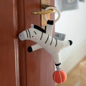 Kids Sebra Interior Baby Toys>Musical pull toy, Zebra – Sebra