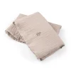 Kids Sebra Interior Muslin Cloths & Swaddles | Changing Pad>Muslin Changing Mats 2-pack – Sebra