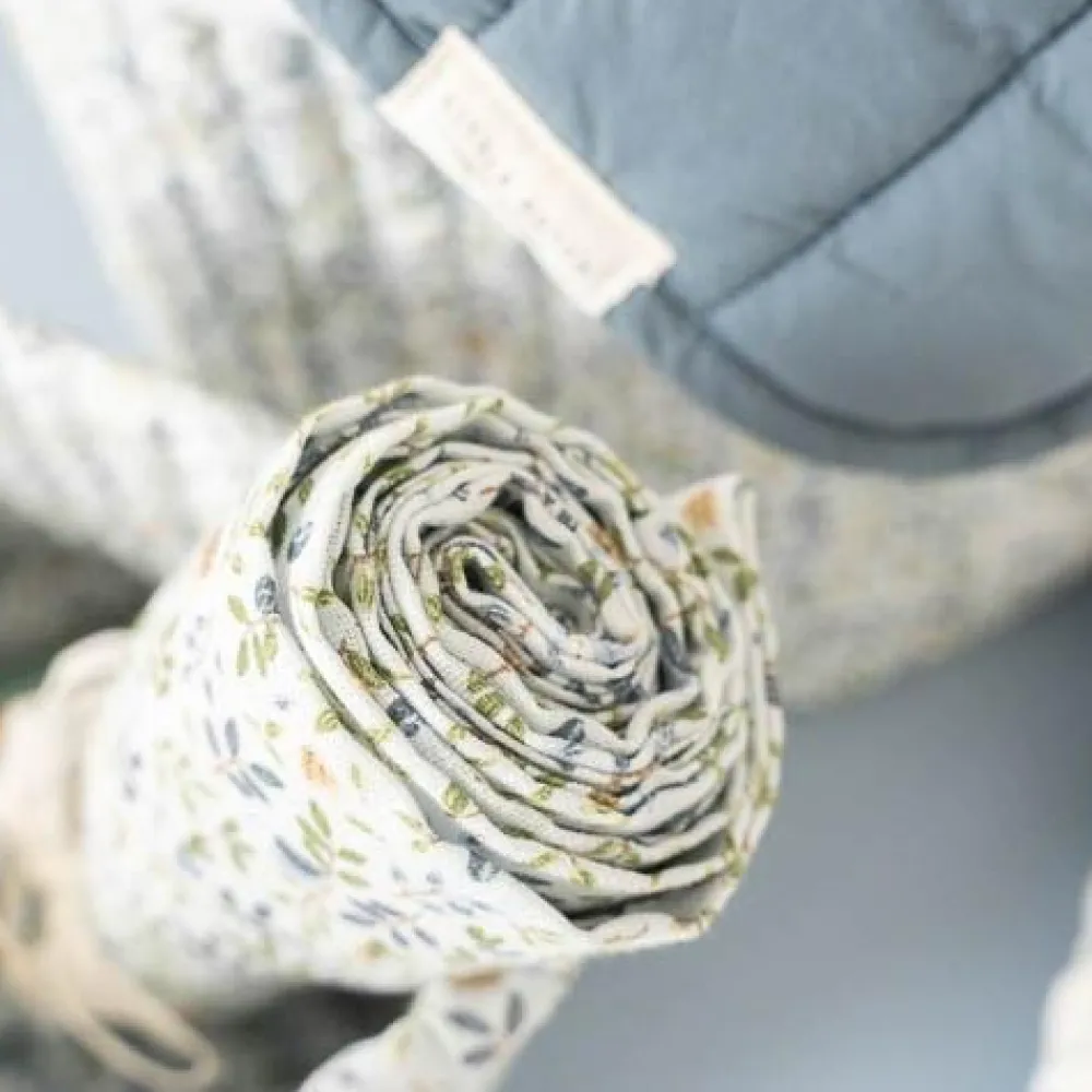 muslin_cloths_forest_adve_2.webp Kids Little Dutch Muslin Cloths & Swaddles>Muslin Cloths Forest Adventure & Denim Blue –