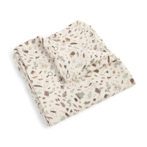 Kids FILIBABBA Muslin Cloths & Swaddles>Muslin Swaddle Diaper 120×120, Little Wonders –
