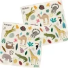 Kids Nordichaus Birthday / Party>Napkins Zoo Party 33x33cm – 20 pieces