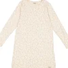 Kids Marmar Copenhagen Girl 2-8Y>Night Dress, Berry Bloom – Marmar
