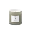 Bloomingville Candle And Holders | Wellness & Beauty>NO. 1 – Parsley Lime Scented Candle, Natural wax –