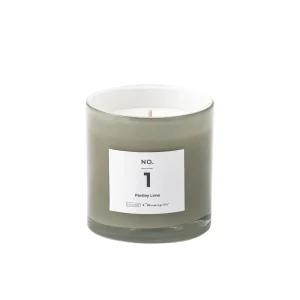 Bloomingville Candle And Holders | Wellness & Beauty>NO. 1 – Parsley Lime Scented Candle, Natural wax –