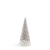 Kähler Design Christmas Decorations | Ceramics And Vases>Nobili Tealight holder 19 cm, warm grey – Kähler