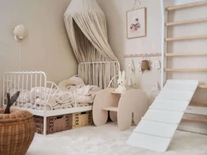 Kids Fitwood of Scandinavia Wooden Toys | Christmas Toys>Nuppu rocking horse, Birch – Fitwood