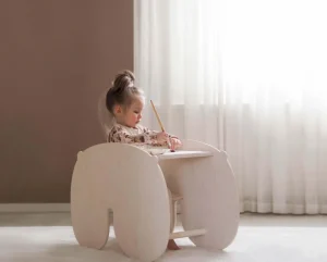 Kids Fitwood of Scandinavia Wooden Toys | Christmas Toys>Nuppu rocking horse, Birch – Fitwood