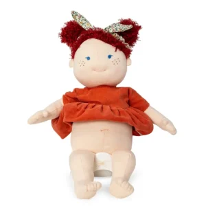 Kids By Astrup Wooden Toys | Doll Accessories>Nursery Set w. potty 6 parts –