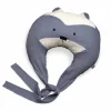 Kids Sebra Interior Cushions & Nursing Pillows>Nursing pillow, Rebel the raccoon – Sebra