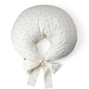 Kids Sebra Interior Cushions & Nursing Pillows>Nursing Pillow, Sophora Leaves – Sebra