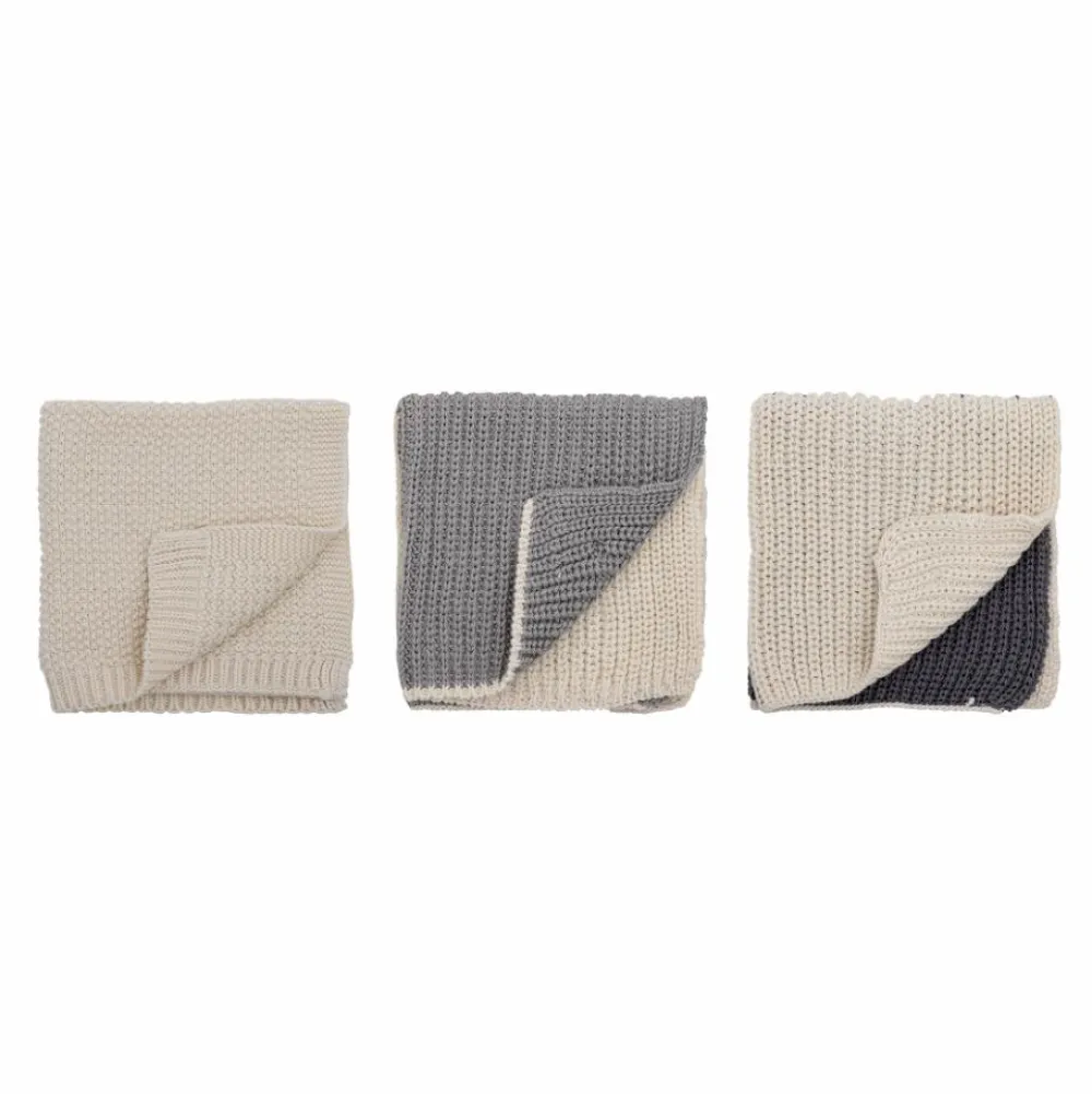 odette_dishcloths_set_of__0.webp Bloomingville Textiles | Kitchen>Odette Dishcloths, set of 3 –