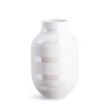 Kähler Design Easter Decorations | Ceramics And Vases>Omaggio Vase 31 cm, Mother of pearl – Kähler