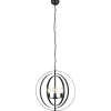 Markslöjd Lamps & Lighting>Orbit, Antique black –