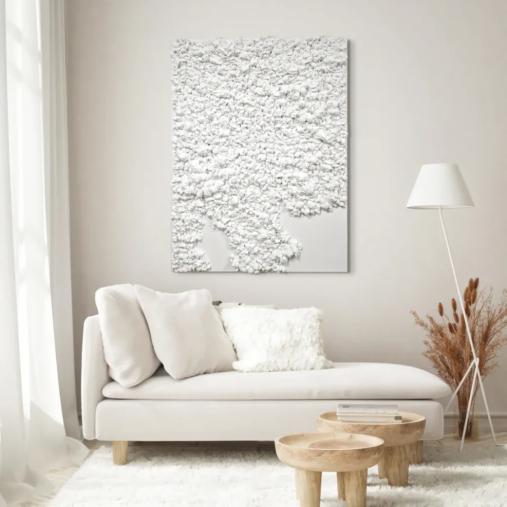 organic_bubble_design_pai_1.webp Malerifabrikken Posters & Paintings>Organic Bubble Design Painting –