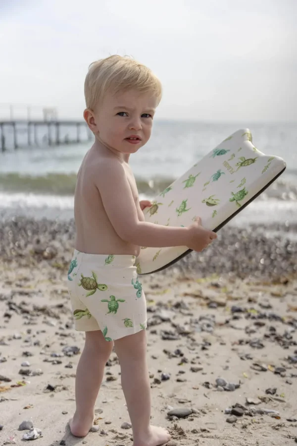 Kids/BOY FILIBABBA Boy 2-8Y | Baby Boy>Orla Swimming shorts, First Swim –