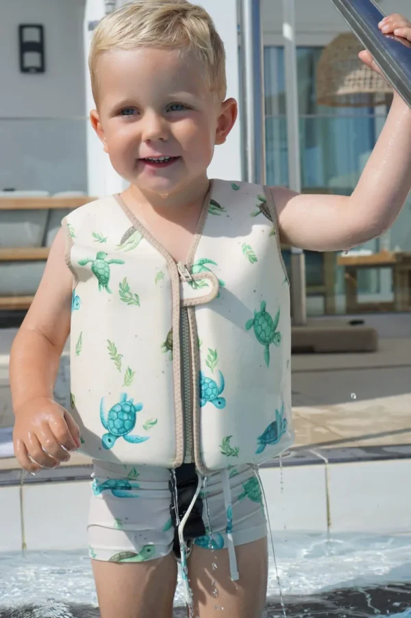 Kids/BOY FILIBABBA Boy 2-8Y | Baby Boy>Orla Swimming shorts, First Swim –