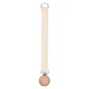 Kids Marmar Copenhagen Pacifiers And Boxes>Pacifier Holder, Delicate Rose – Marmar