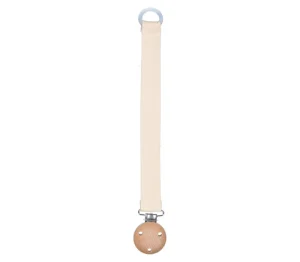 Kids Marmar Copenhagen Pacifiers And Boxes>Pacifier Holder, Delicate Rose – Marmar