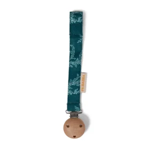 Kids FILIBABBA Pacifiers And Boxes>Pacifier holder with velcro closure Night –