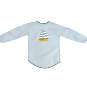 Kids Little Dutch Creativity>Paint Apron Sailors Bay –