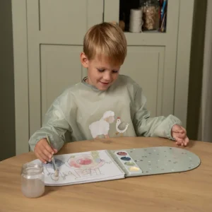 Kids Little Dutch Creativity>Painting book Little Farm –